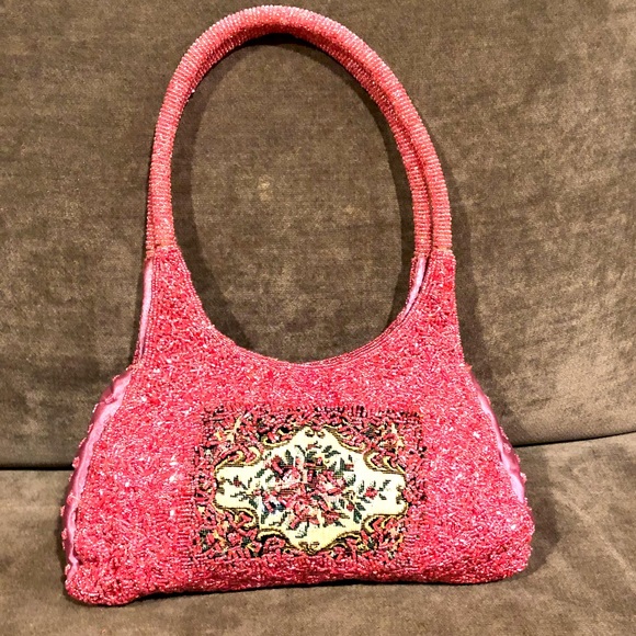 Handbags - Sequin bag
